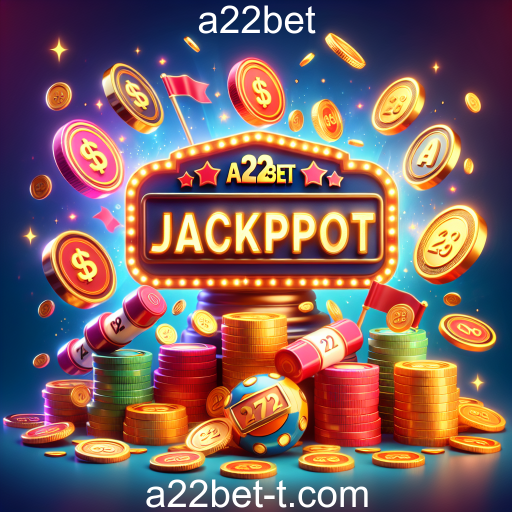 Explorando os Jackpots no A22bet